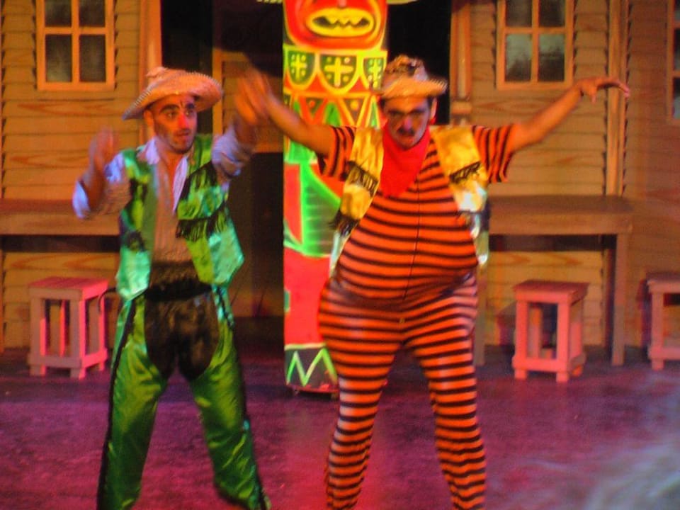 Showprogramm Asteria Family Belek