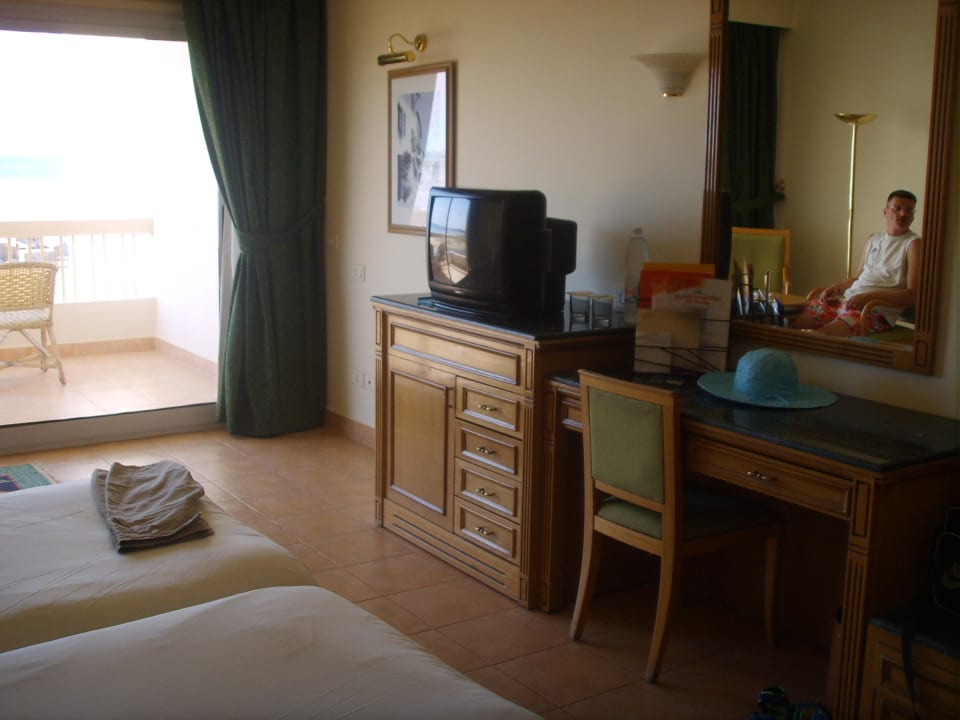 Pokój z widokiem na morze Hurghada Long Beach Resort