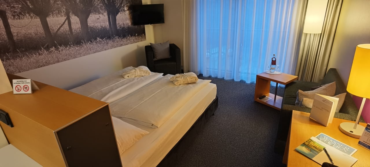 Zimmer Spreewald Thermenhotel
