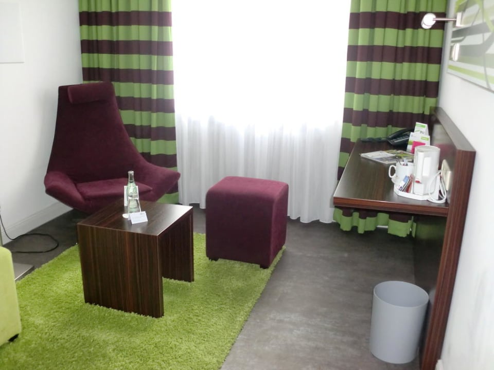 Einzelzimmer Deluxe Hotel Metropol by Maier Privathotels