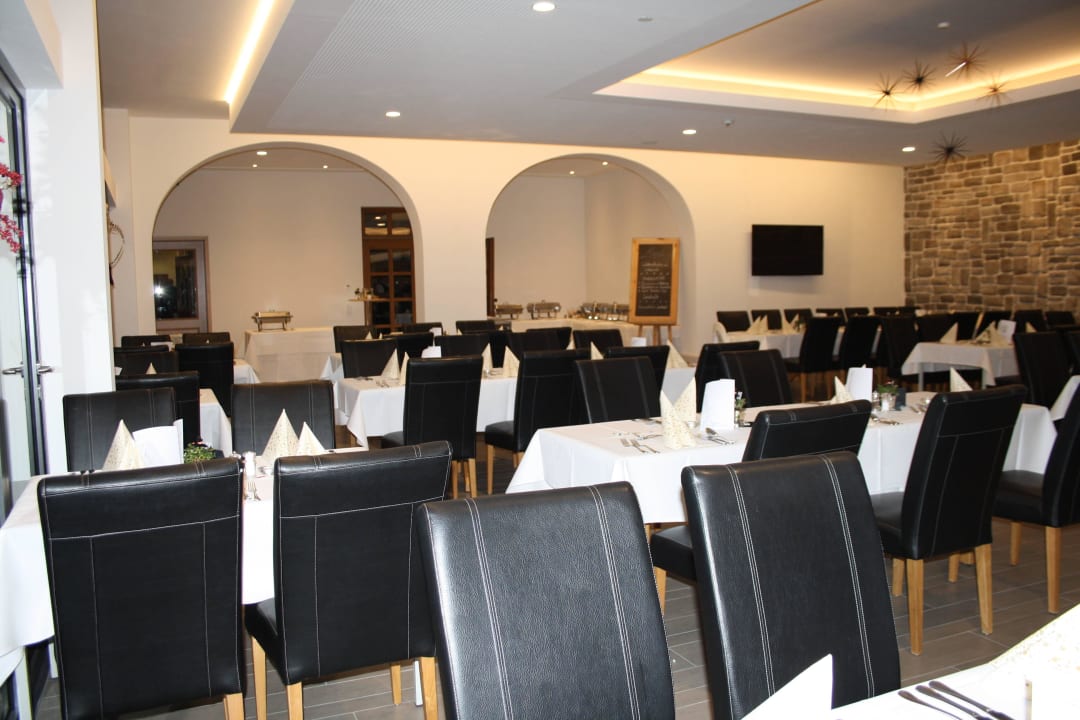 Wintergarten Landhotel Geiselwind