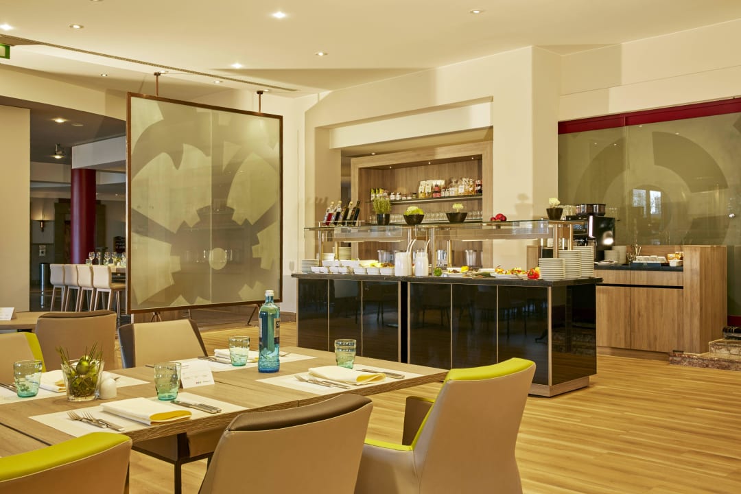 Büffet H4 Hotel Hannover Messe