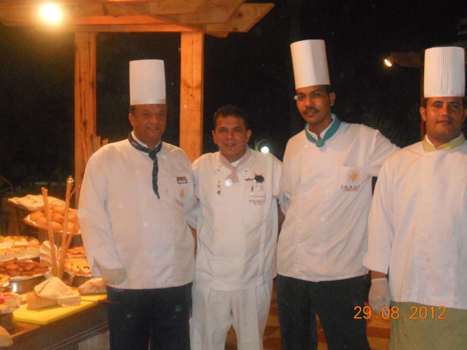Good team Shams Alam Beach Resort