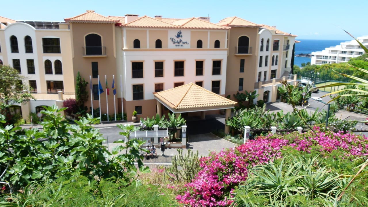 Außenansicht Hotel Porto Mare - PortoBay