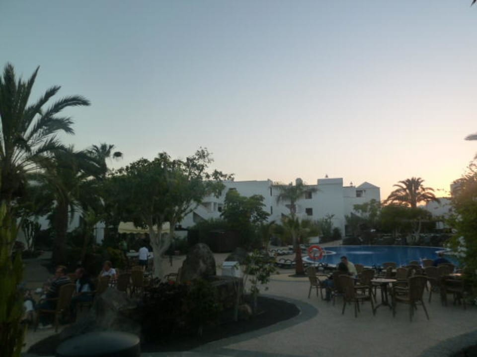 Aussicht allsun App.-Hotel Albatros