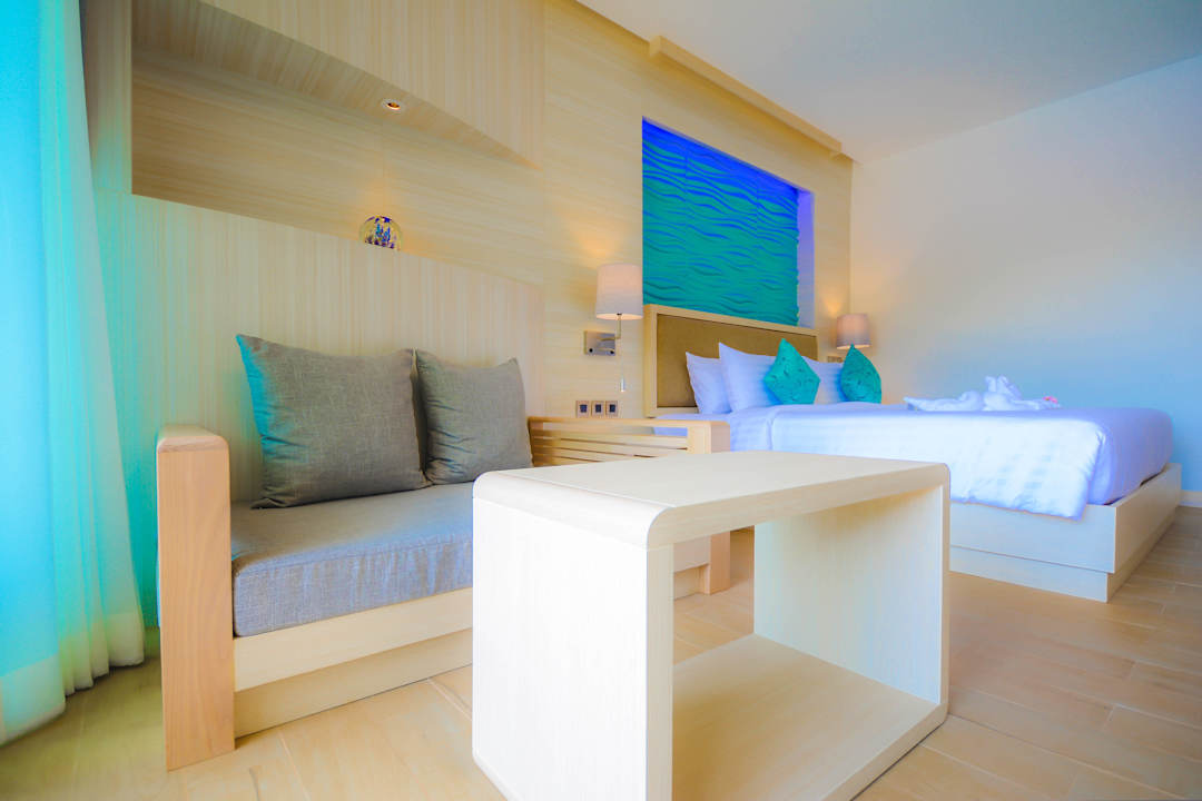 Deluxe Pool Access Crystal Wild Resort Panwa Phuket