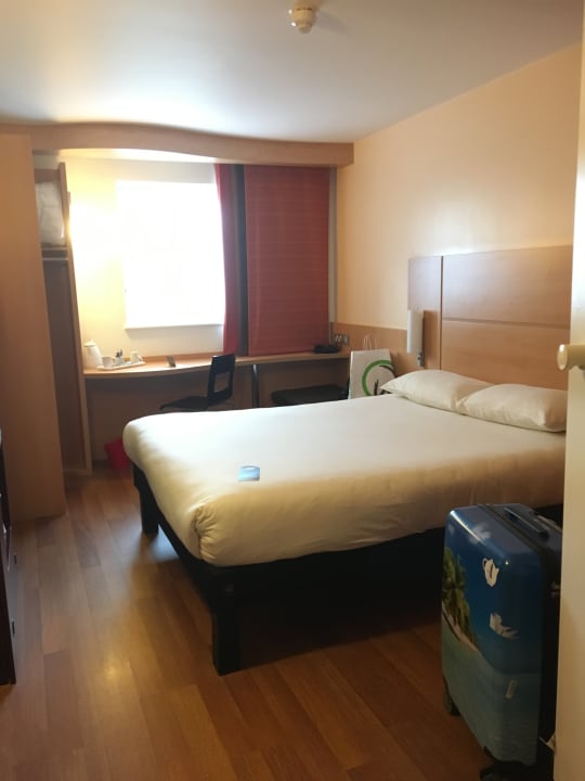 Zimmer Ibis Hotel London Shepherds Bush