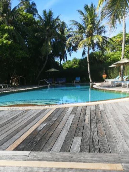 Pool Kuredu Island Resort & Spa