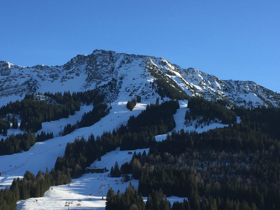 Ausblick Oberjoch - Familux Resort