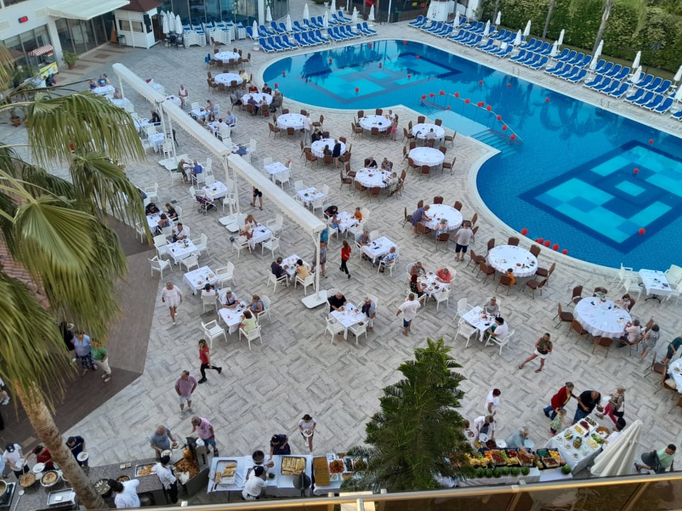 Außenansicht Seher Sun Palace Resort & Spa