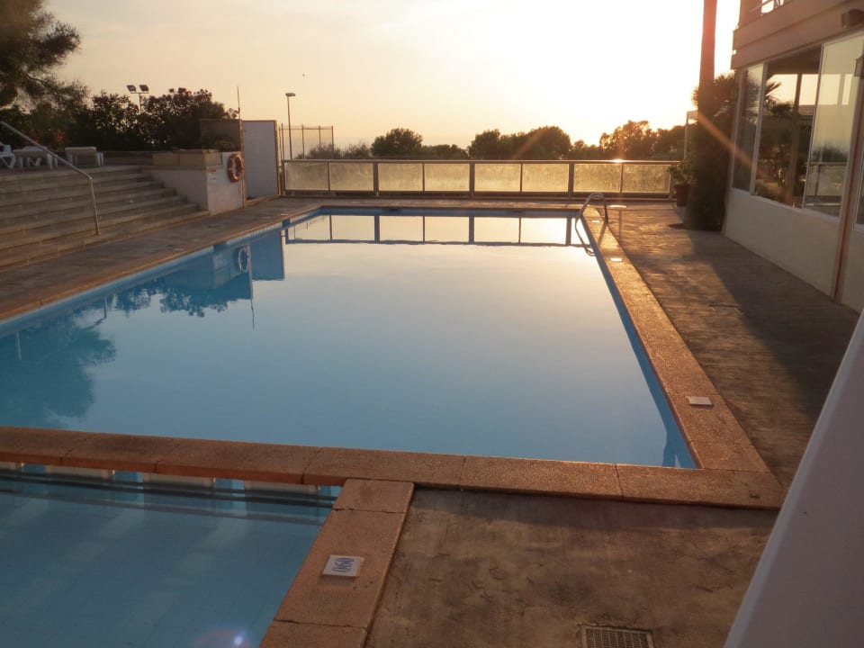 Mittlerer Pool Sun Club Eldorado