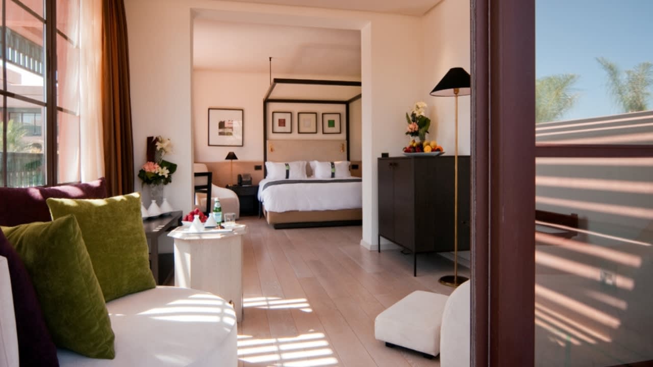 Zimmer Pickalbatros Hôtel Du Golf