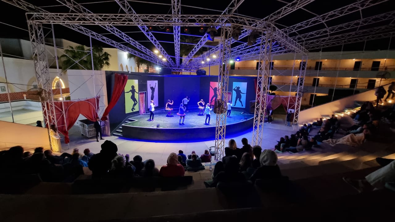 Sport & Freizeit LABRANDA Club Makadi