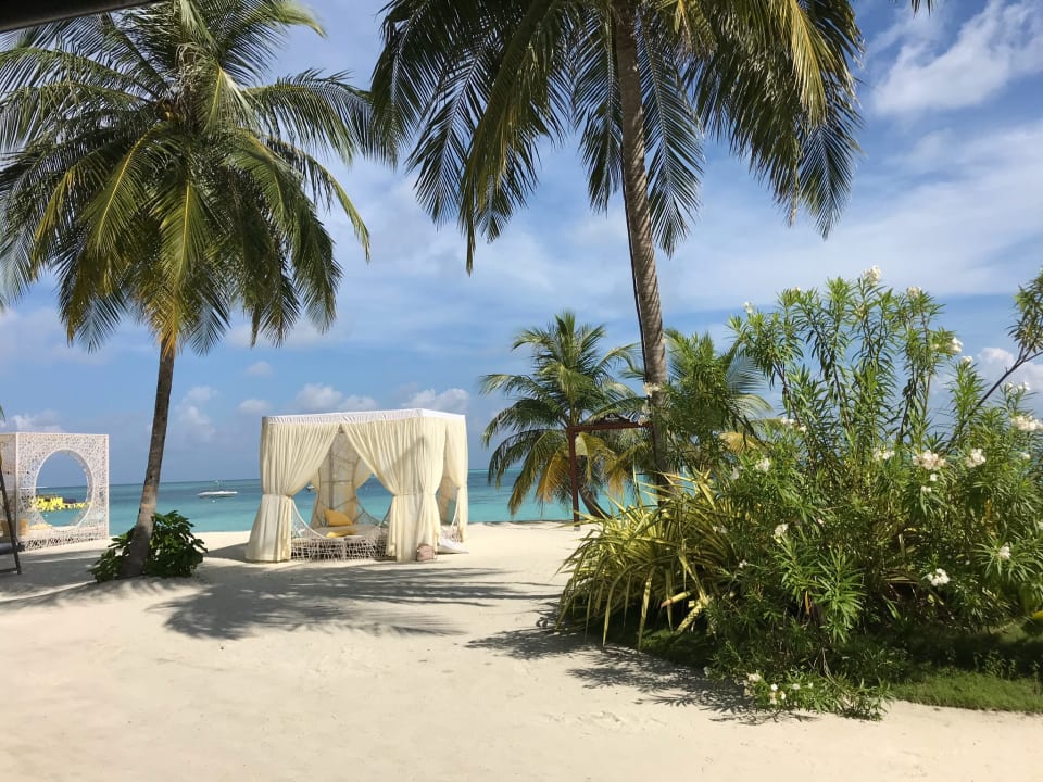 Strand Atmosphere Kanifushi Maldives
