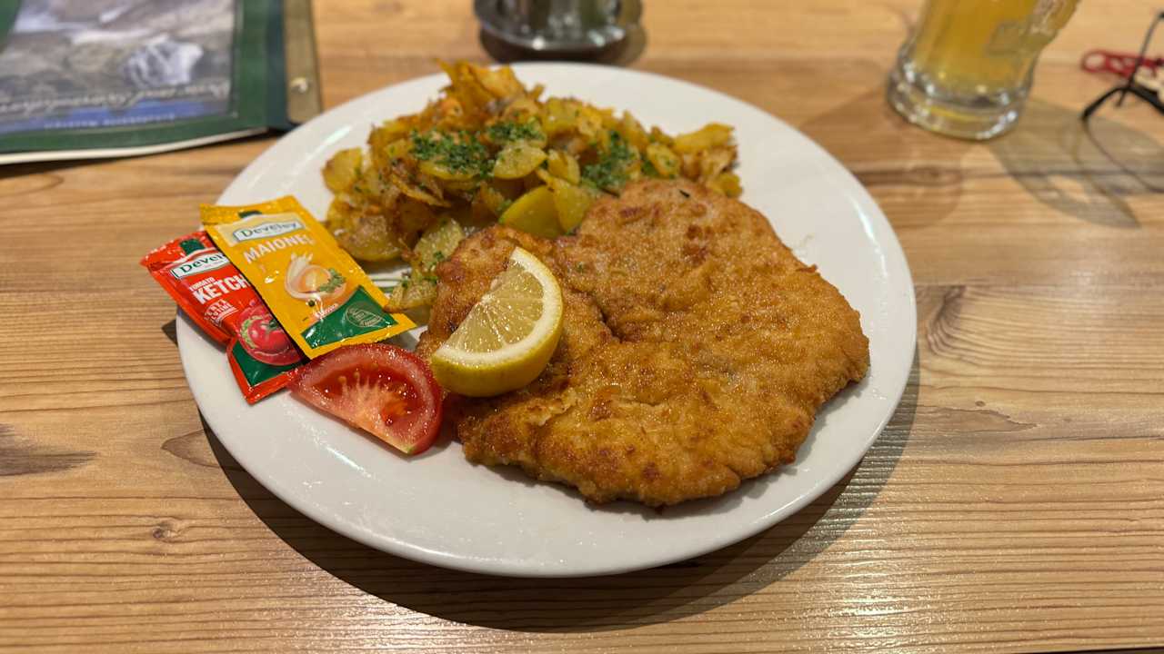 Gastro Schutzhütte Nasereit