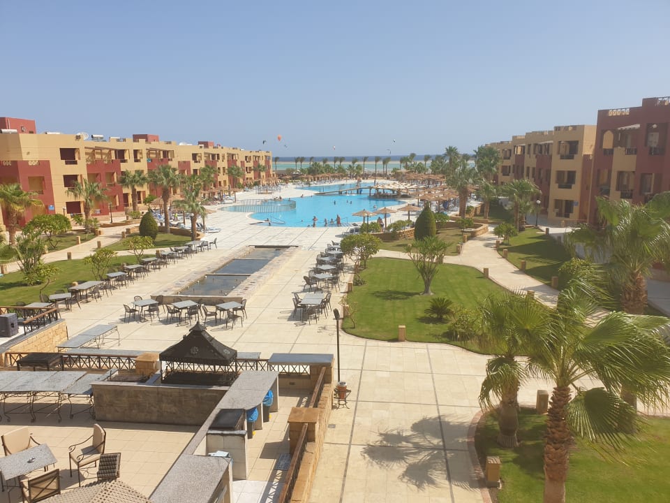 Außenansicht Casa Mare Resort