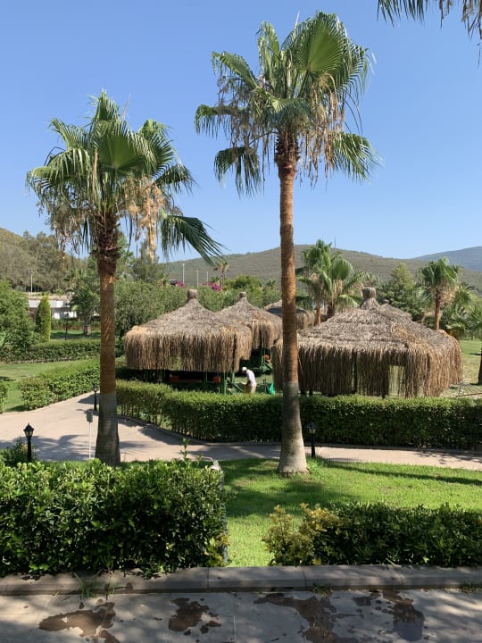 Ausblick Green Bay Resort & Spa