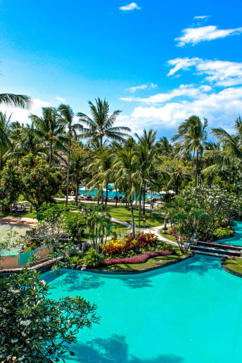 Poolanlage + Garten The Laguna A Luxury Collection Resort & Spa