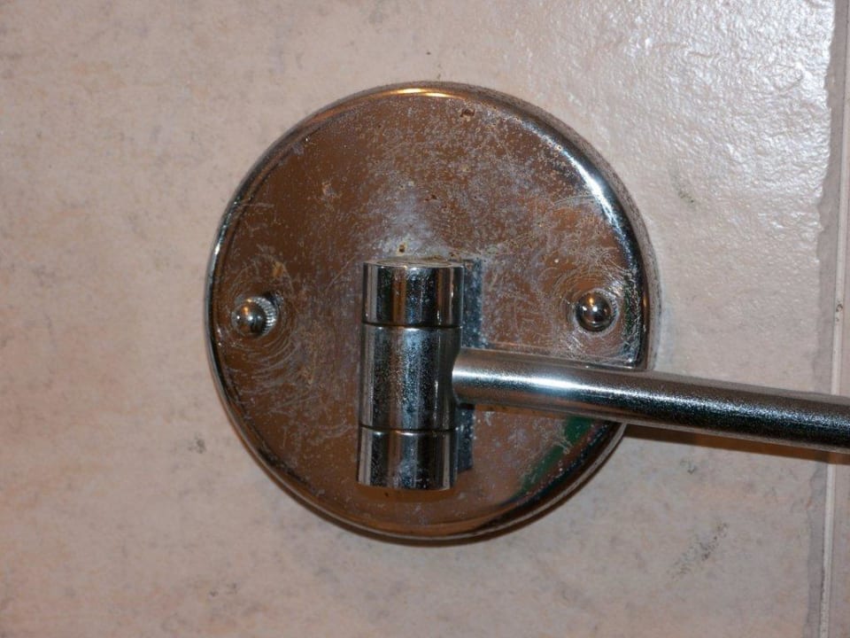 Halterung im Bad Spiegel Punta Cana Princess All Suites Resort & Spa