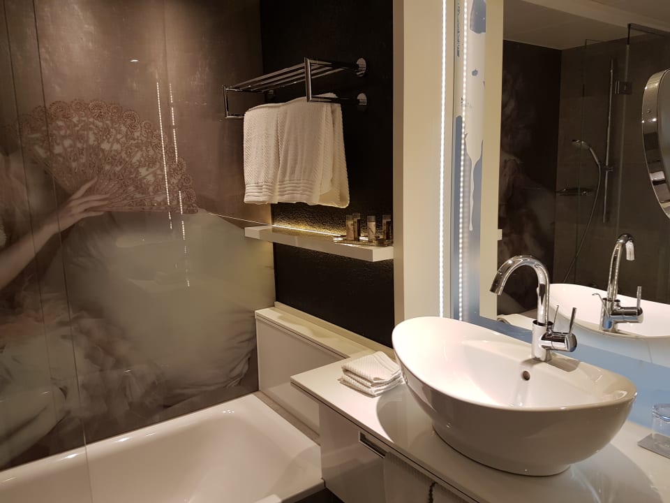 Zimmer Renaissance Wien Hotel
