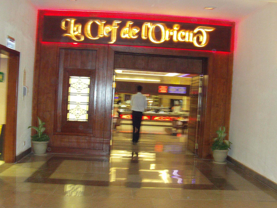 Orientalisches Restaurant  Pickalbatros Dana Beach Resort - Hurghada