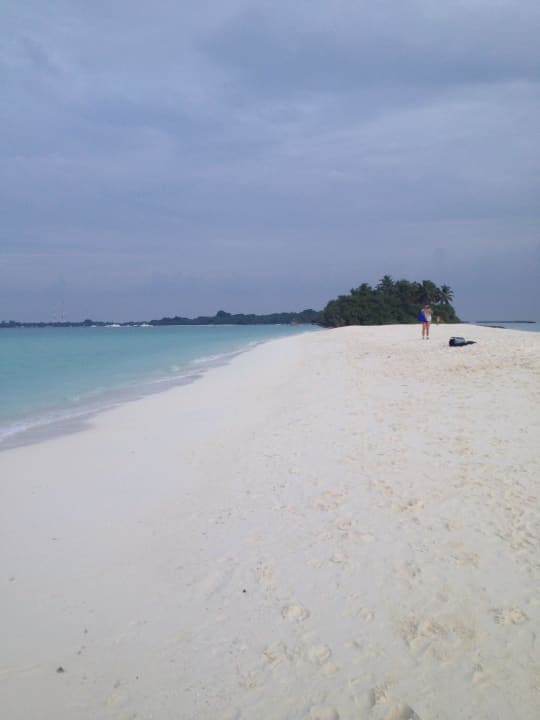 Mega... Kuramathi Maldives