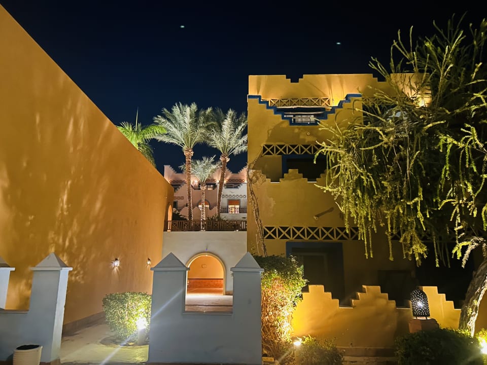 Außenansicht Grand Makadi