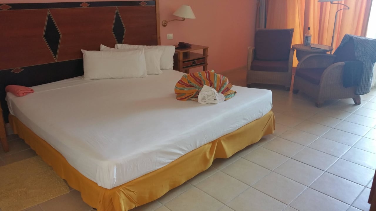 Nicht renoviert aber gut Blau varadero - Adults only