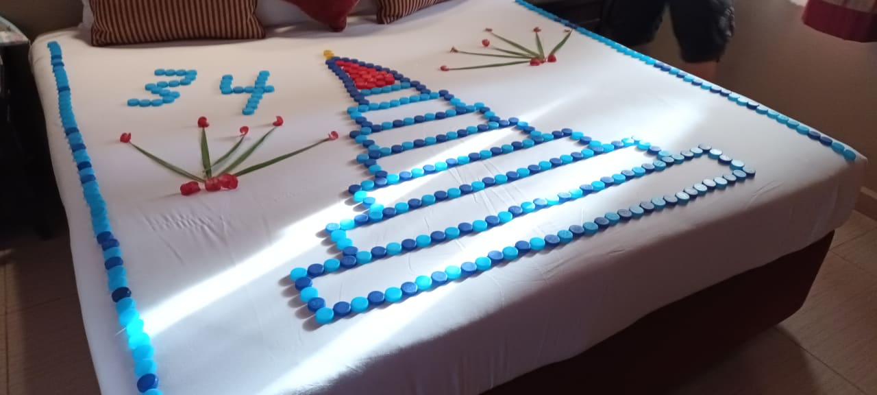 Zimmer Jaz Makadi Oasis Resort