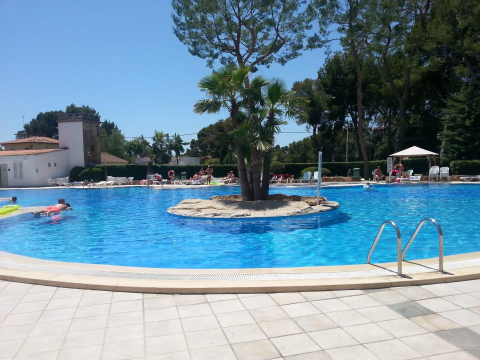 Pool BQ Belvedere Hotel