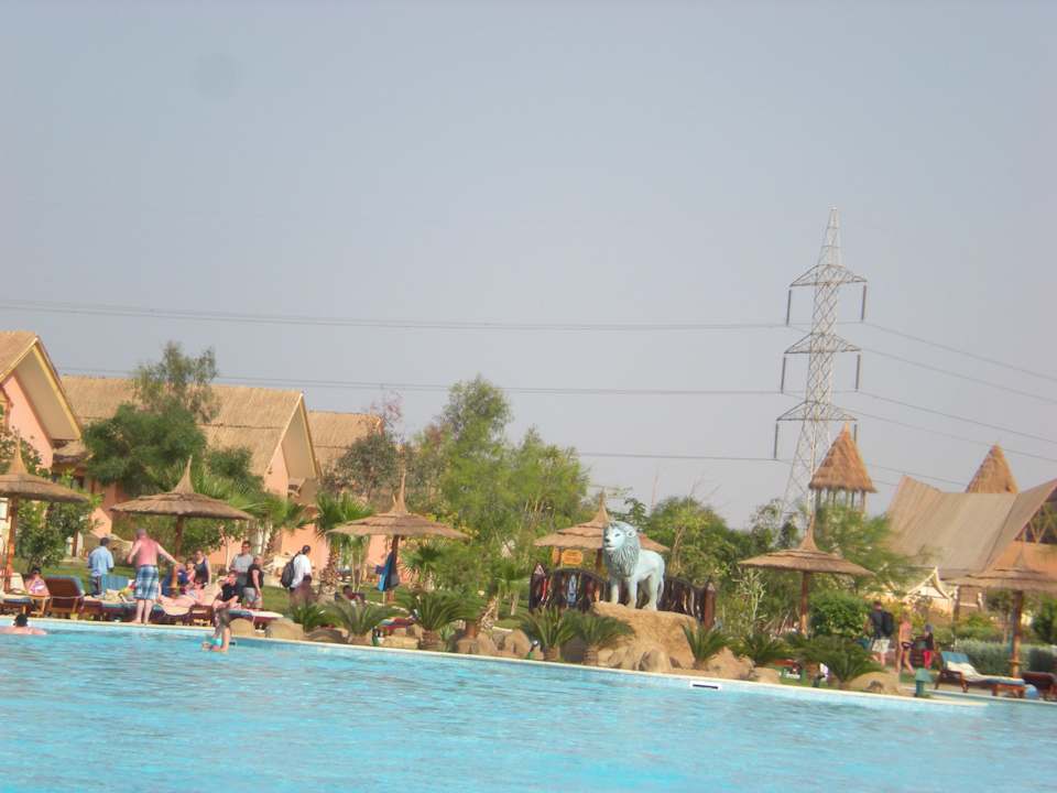 Active Pool Pickalbatros Jungle Aqua Park Resort - Neverland Hurghada