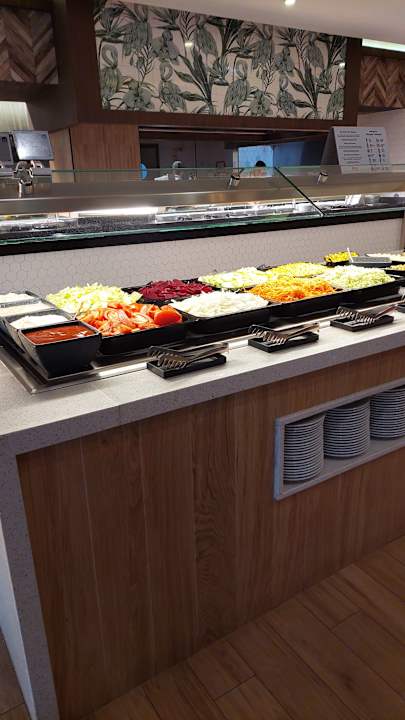 Gastro Hotel Riu Chiclana