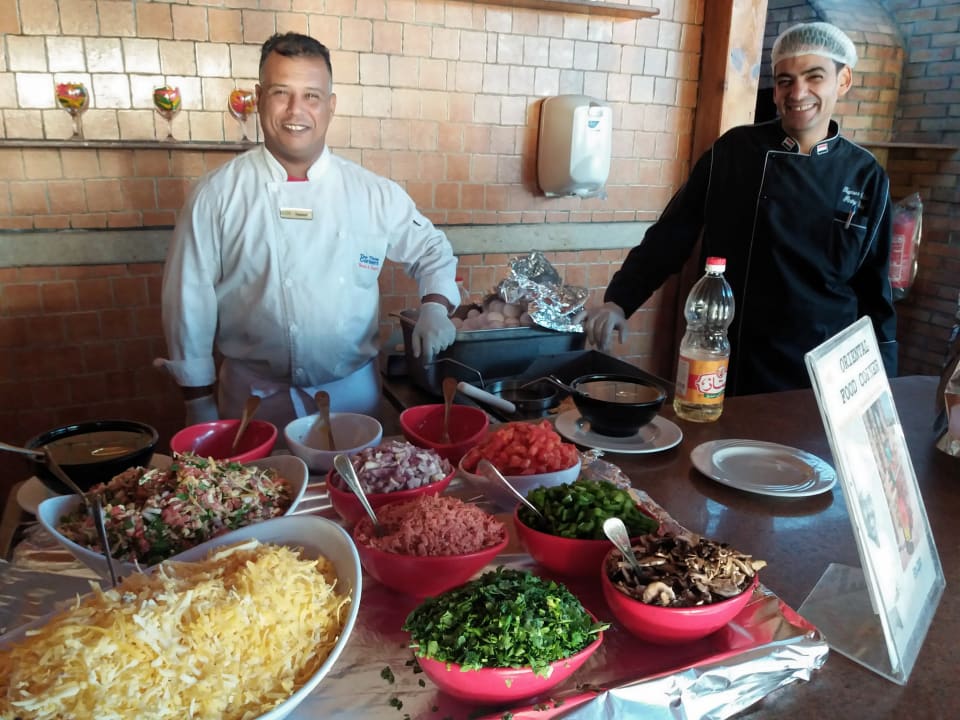 Sonstiges Three Corners Sea Beach Resort