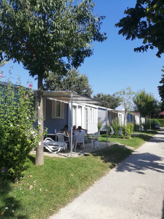 Außenansicht Campeggio del Garda