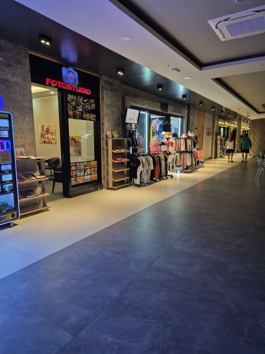Sport & Freizeit Diamond De Luxe Hotel & Spa