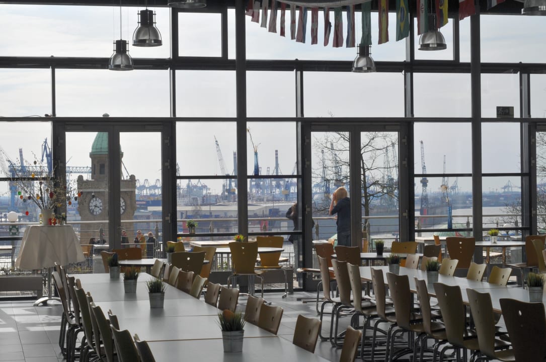 Aufenthaltsraum Jugendherberge Auf dem Stintfang