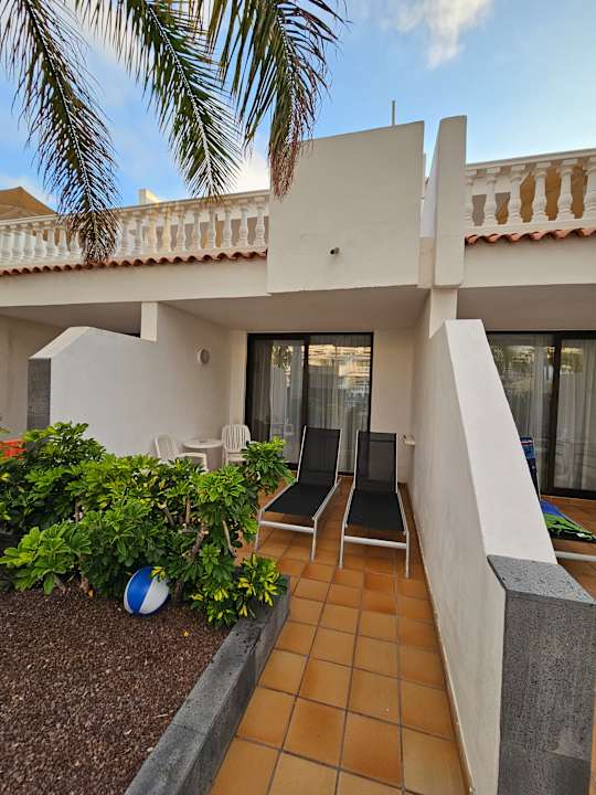 Zimmer allsun Hotel Los Hibiscos