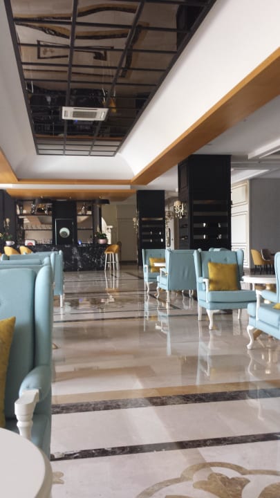 Lobby J'adore Deluxe Hotel & Spa