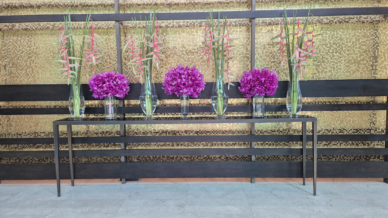 Lobby Chatrium Hotel Riverside Bangkok