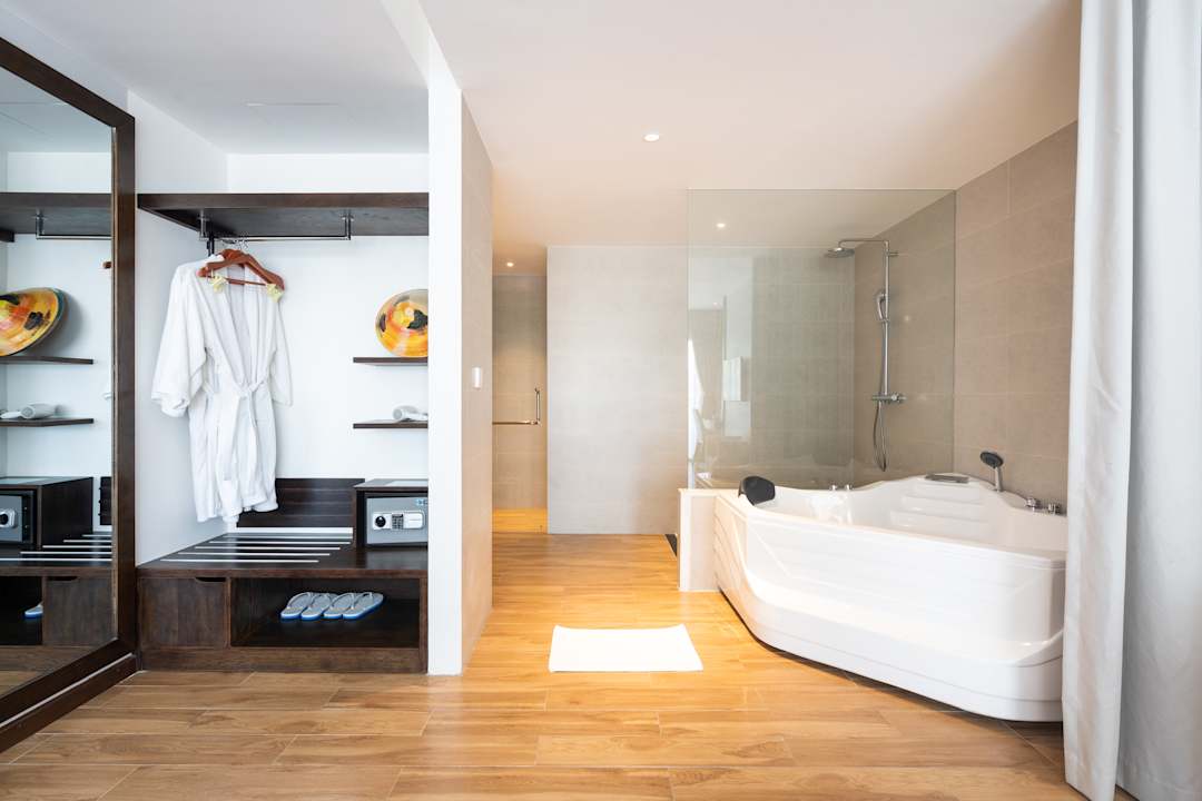 Zimmer Hoang Ngoc Beach Resort