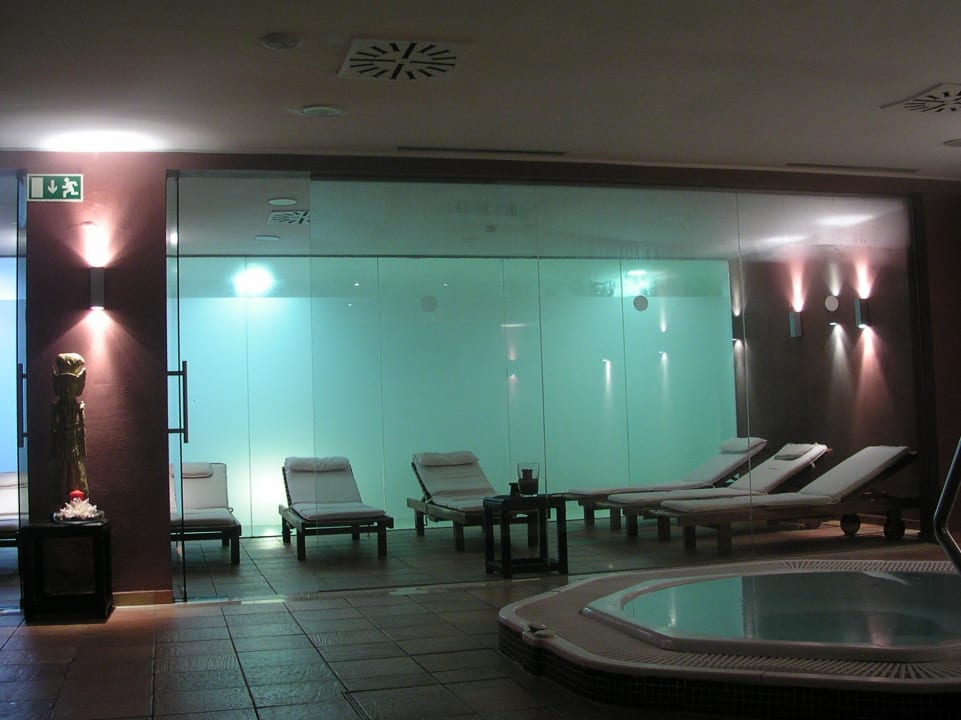 Saunabereich allsun App.-Hotel Barlovento