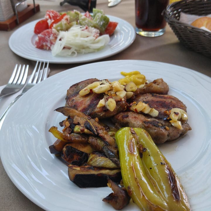 Lunch Sentido Bellevue Beach