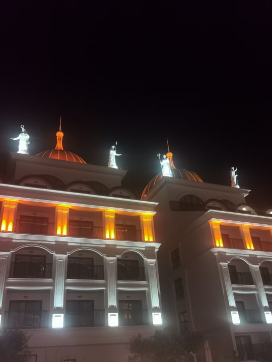 Außenansicht Side Royal Palace Hotel & Spa