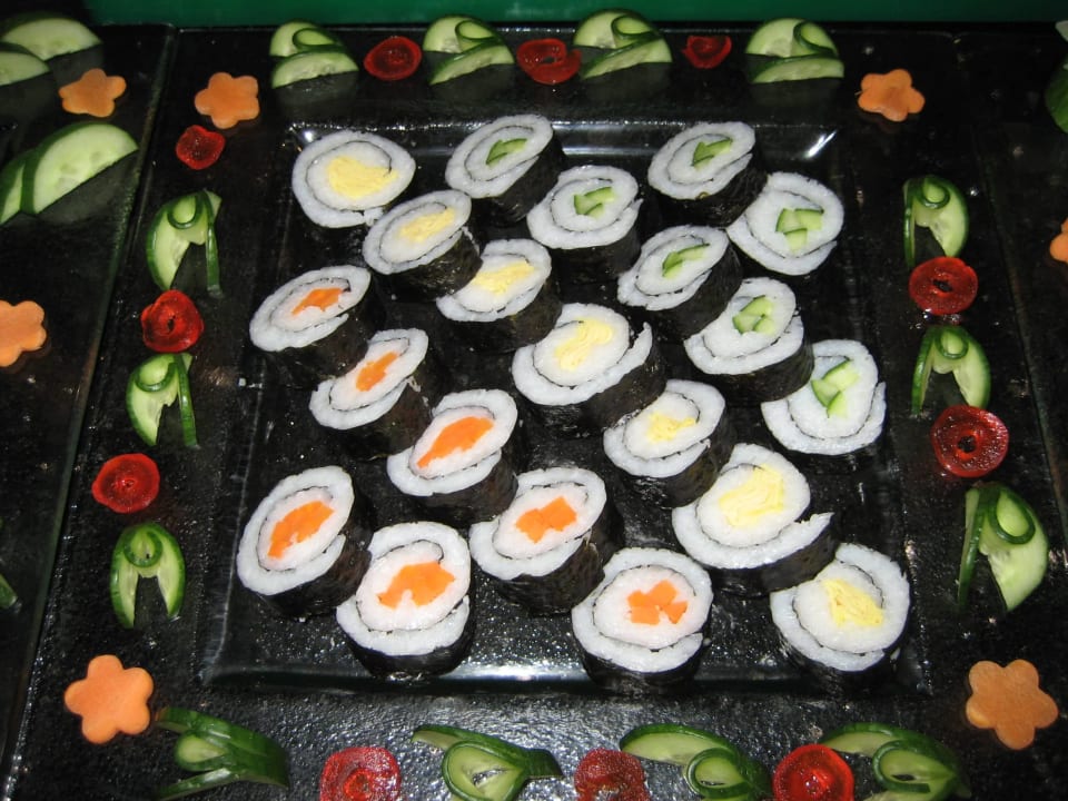 Gastro Pickalbatros Aqua Vista Resort - Hurghada