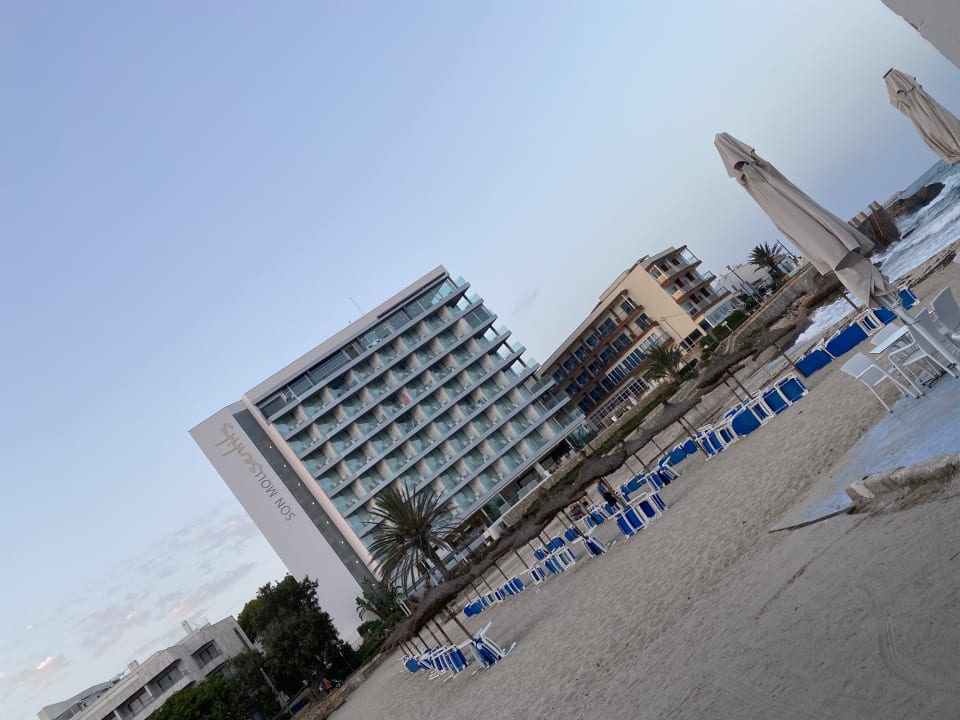 Außenansicht Son Moll Sentits Hotel & Spa