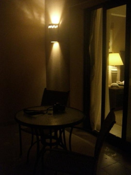 Balkon Miramar Al Aqah Beach Resort