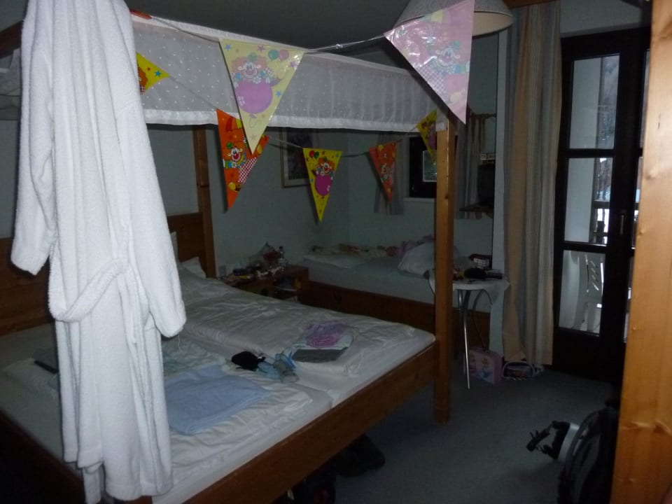 Zimmer 303  Sporthotel Heiligenblut