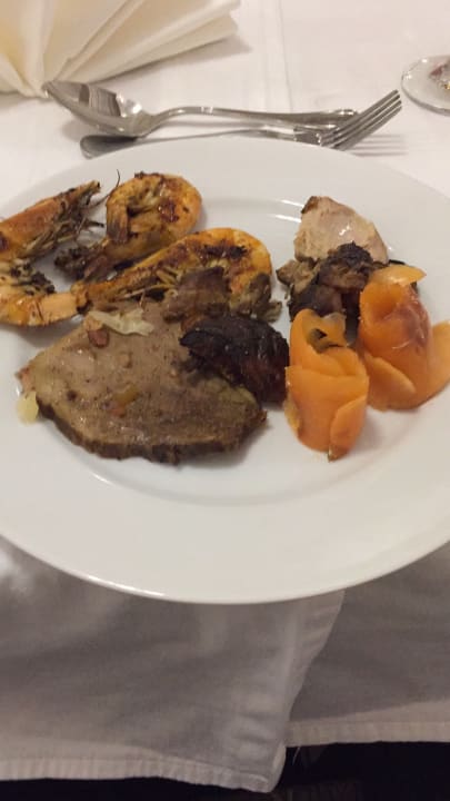 Gastro Pickalbatros Aqua Park Resort - Sharm El Sheikh