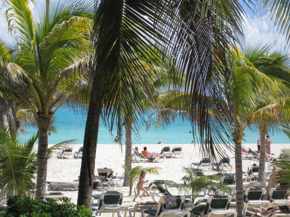 Hotel Strand Hotel Riu Tequila