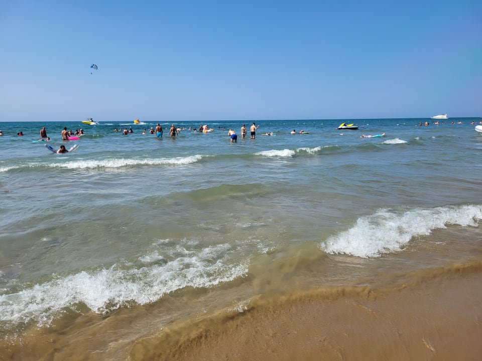 Strand Side Alegria Hotel & Spa - Adults only +16